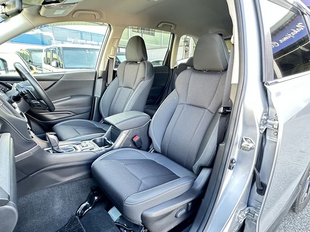 SUBARU FORESTER 2018