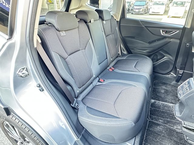 SUBARU FORESTER 2018