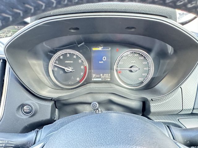 SUBARU FORESTER 2018