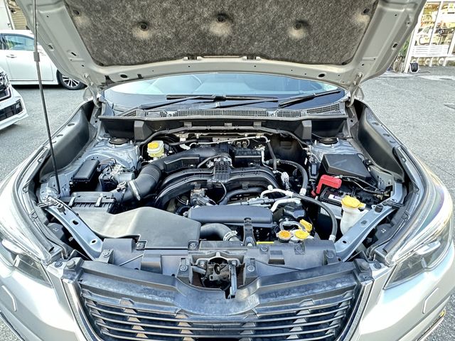 SUBARU FORESTER 2018