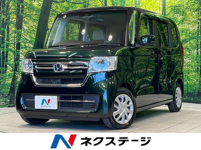 HONDA N BOX 2021