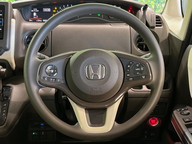 HONDA N BOX 2021