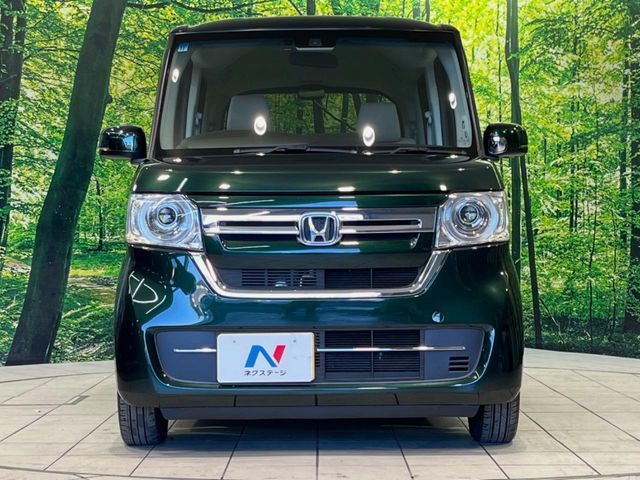 HONDA N BOX 2021