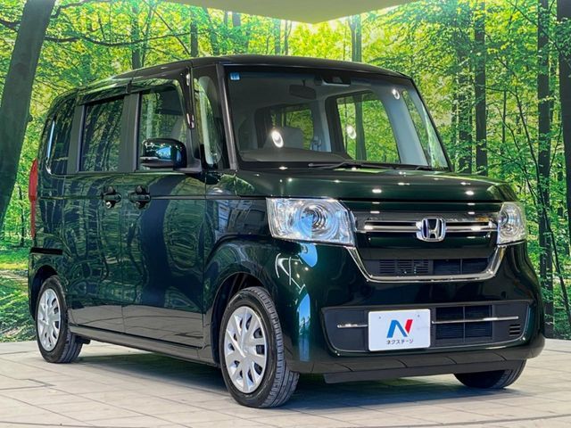 HONDA N BOX 2021