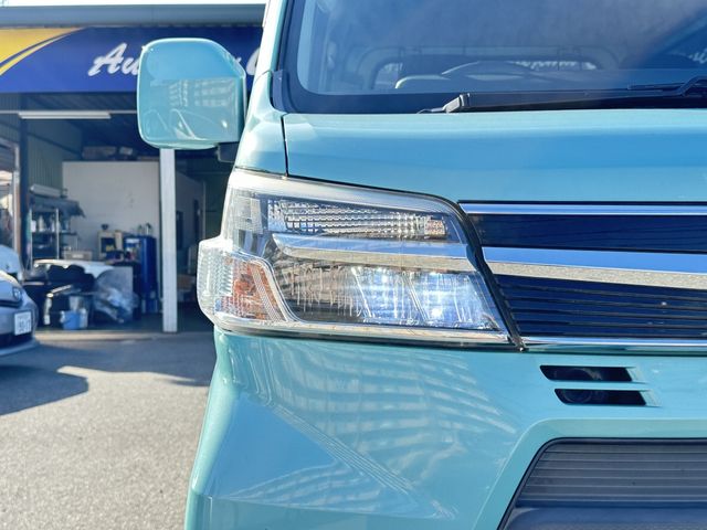 DAIHATSU HIJET deckvan 2018
