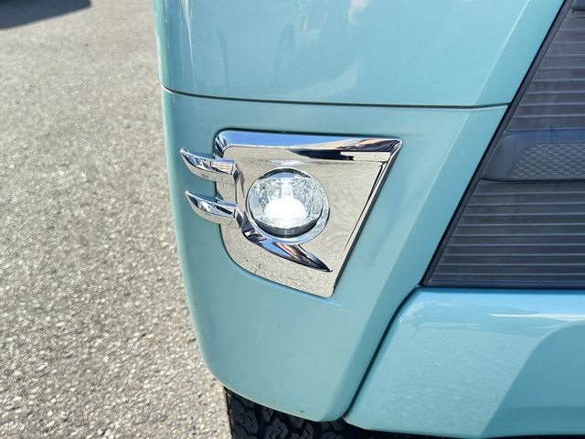 DAIHATSU HIJET deckvan 2018