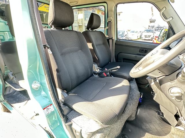 DAIHATSU HIJET deckvan 2018