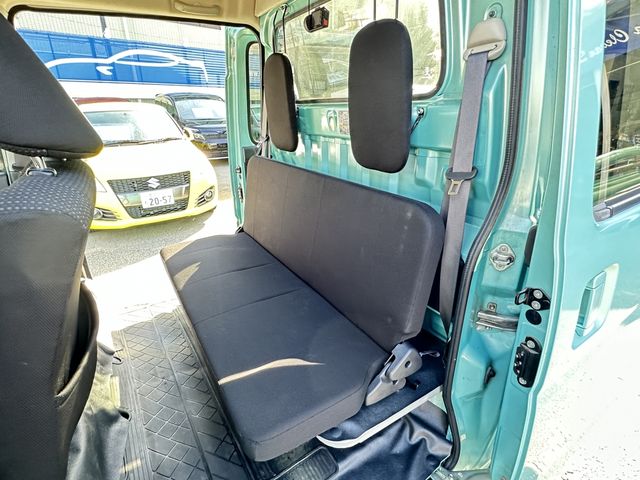 DAIHATSU HIJET deckvan 2018
