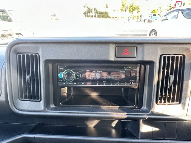 DAIHATSU HIJET deckvan 2018