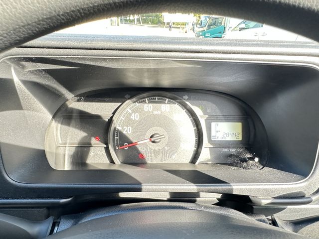 DAIHATSU HIJET deckvan 2018