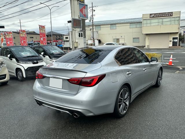 NISSAN SKYLINE HYBRID 2019