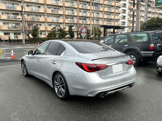 NISSAN SKYLINE HYBRID 2019