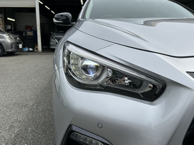 NISSAN SKYLINE HYBRID 2019