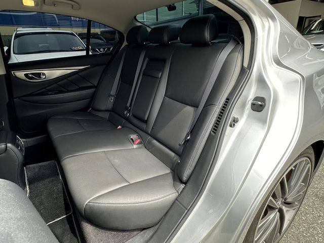 NISSAN SKYLINE HYBRID 2019