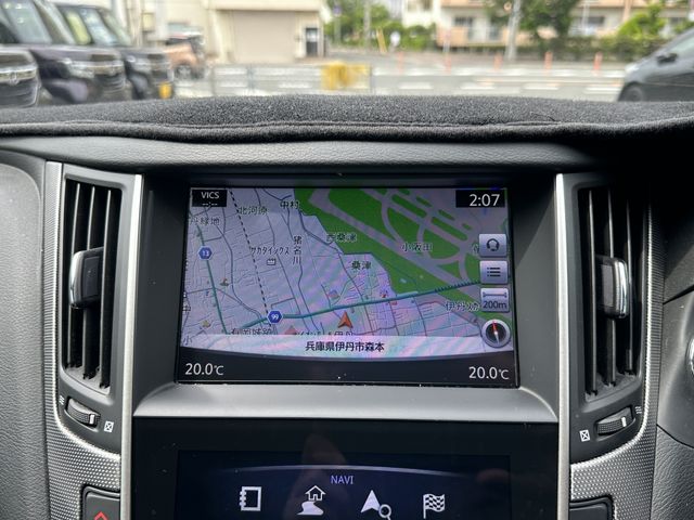 NISSAN SKYLINE HYBRID 2019