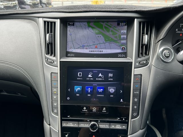 NISSAN SKYLINE HYBRID 2019