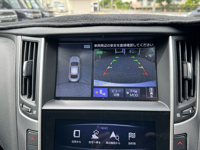 NISSAN SKYLINE HYBRID 2019