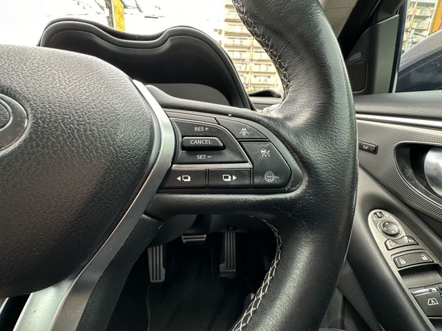 NISSAN SKYLINE HYBRID 2019