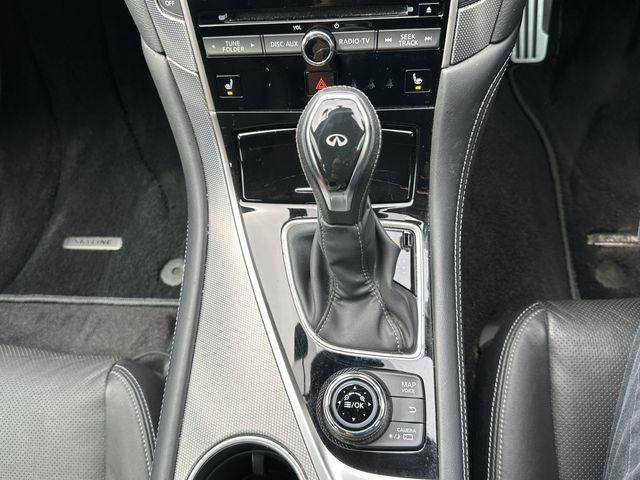 NISSAN SKYLINE HYBRID 2019