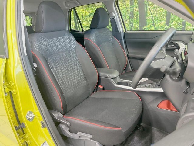 TOYOTA RAIZE HYBRID 2021