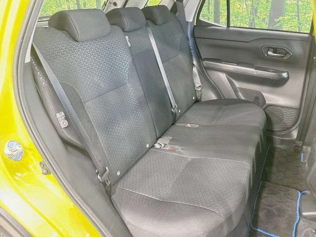 TOYOTA RAIZE HYBRID 2021