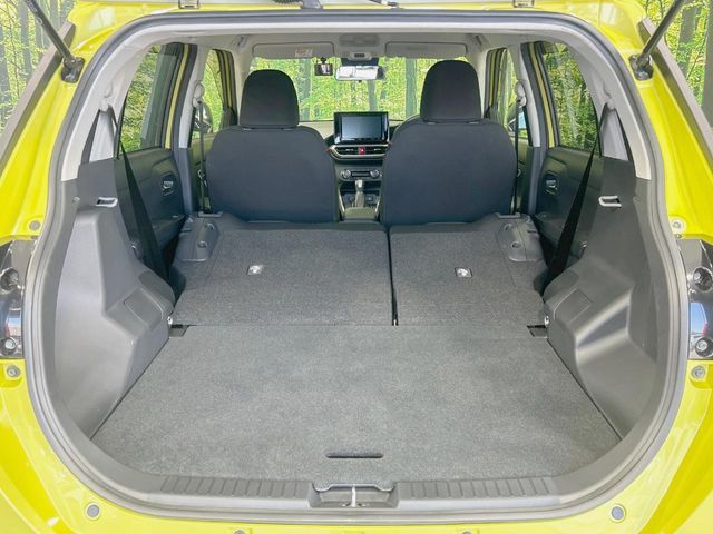 TOYOTA RAIZE HYBRID 2021