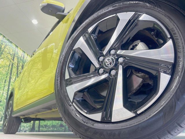 TOYOTA RAIZE HYBRID 2021