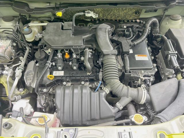 TOYOTA RAIZE HYBRID 2021