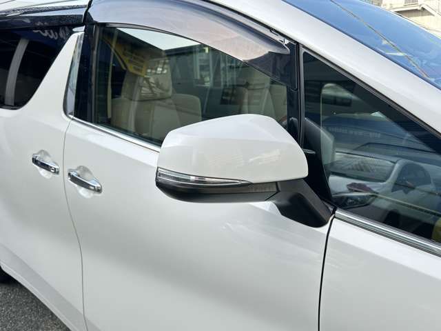 TOYOTA ALPHARD 4WD 2016