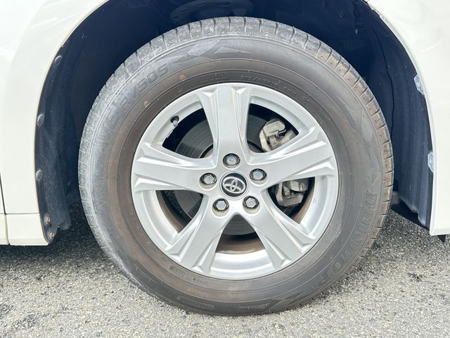 TOYOTA ALPHARD 4WD 2016