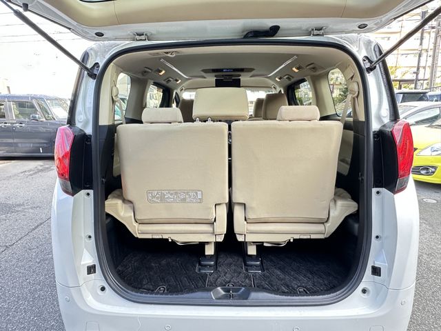 TOYOTA ALPHARD 4WD 2016