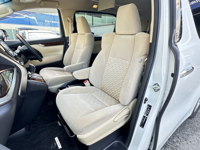 TOYOTA ALPHARD 4WD 2016