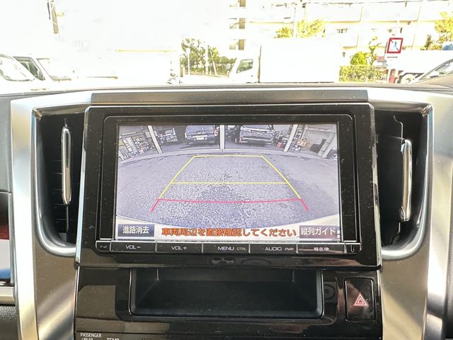 TOYOTA ALPHARD 4WD 2016