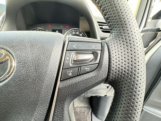 TOYOTA ALPHARD 4WD 2016