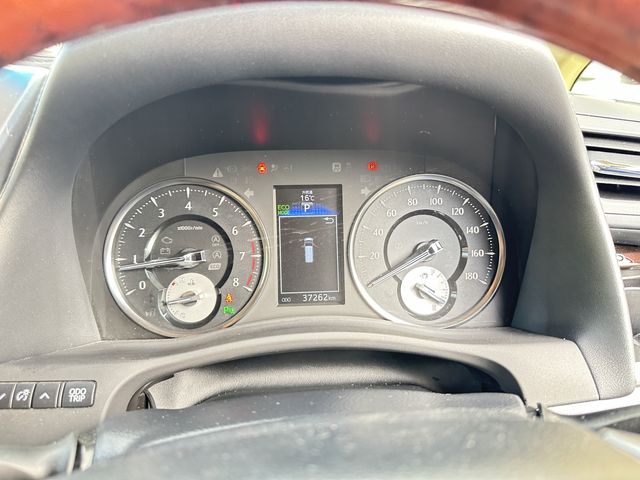 TOYOTA ALPHARD 4WD 2016