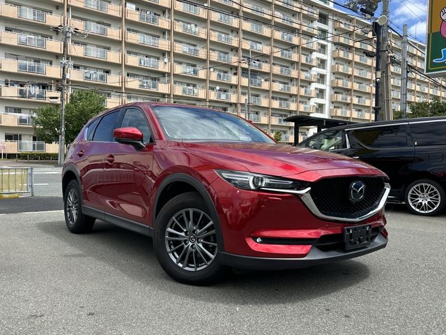 MAZDA CX-5 4WD 2020