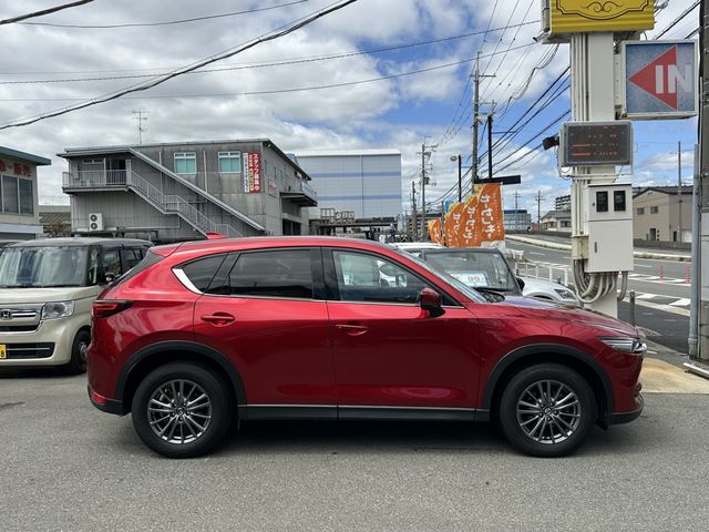 MAZDA CX-5 4WD 2020