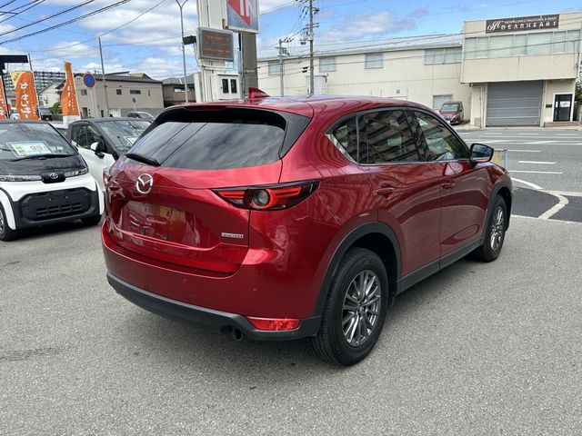 MAZDA CX-5 4WD 2020
