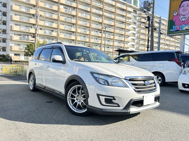 SUBARU EXIGA CROSSOVER 7 2015