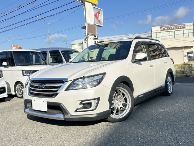 SUBARU EXIGA CROSSOVER 7 2015
