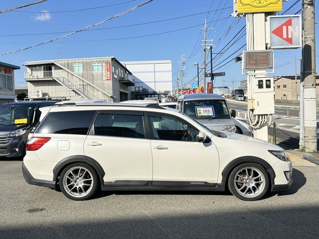 SUBARU EXIGA CROSSOVER 7 2015