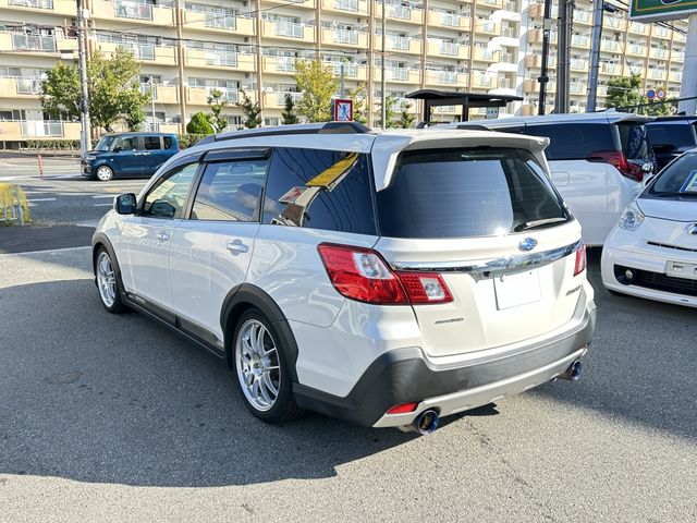 SUBARU EXIGA CROSSOVER 7 2015