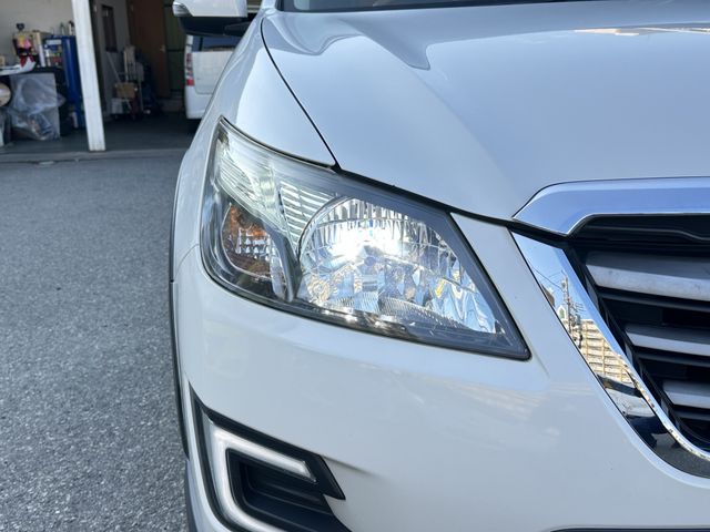 SUBARU EXIGA CROSSOVER 7 2015