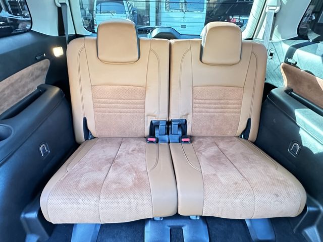 SUBARU EXIGA CROSSOVER 7 2015