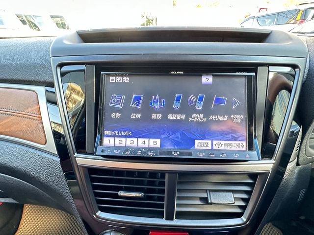 SUBARU EXIGA CROSSOVER 7 2015