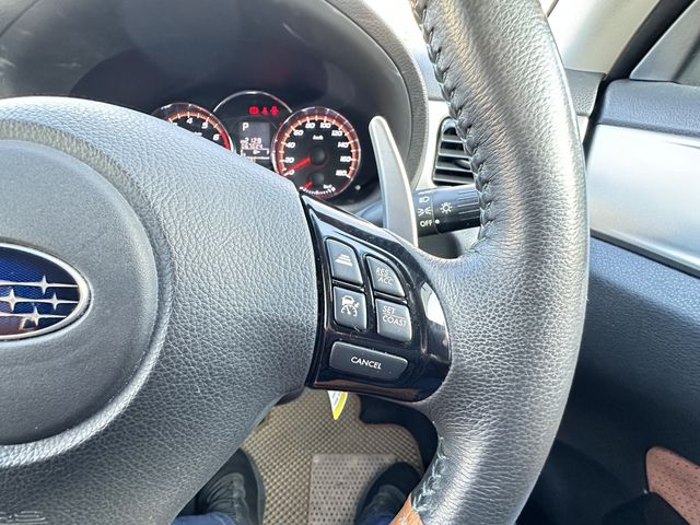 SUBARU EXIGA CROSSOVER 7 2015