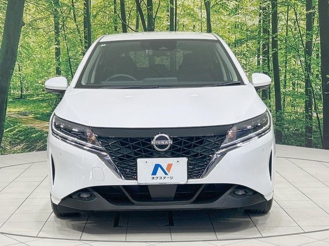 NISSAN NOTE 2022