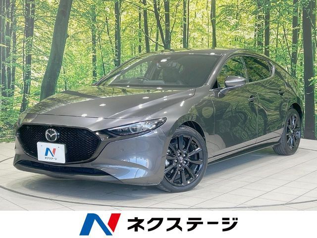 MAZDA MAZDA3 FASTBACK 2019