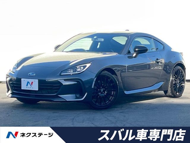SUBARU BRZ 2023