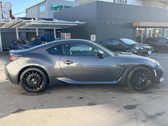 SUBARU BRZ 2023